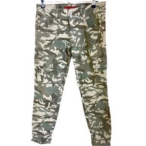 Bongo Camo Cargo Pants